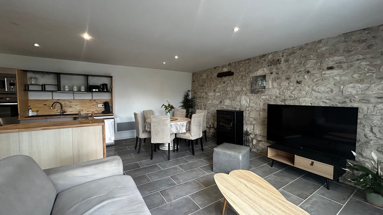 Photo of Livingroom in Senille