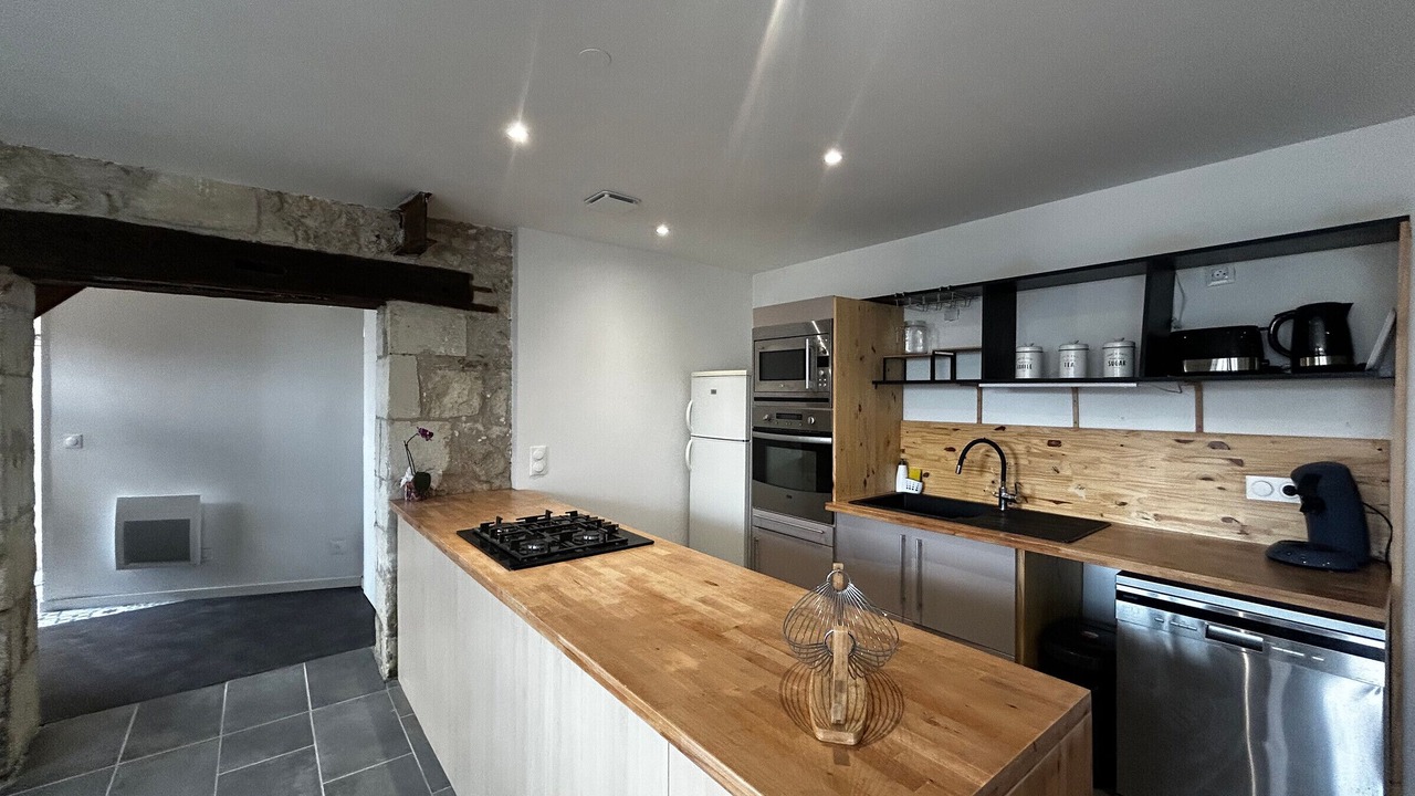 Photo of Kitchen in Senille