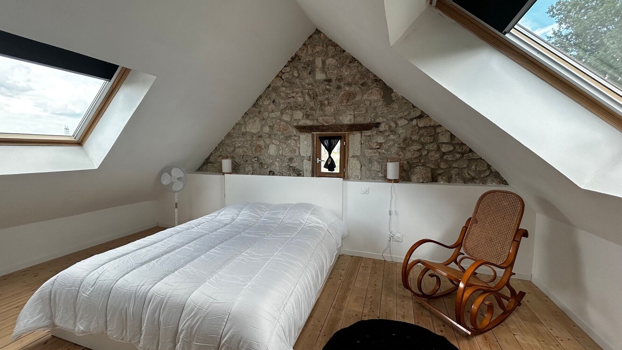 Photo of Bedroom in Senille