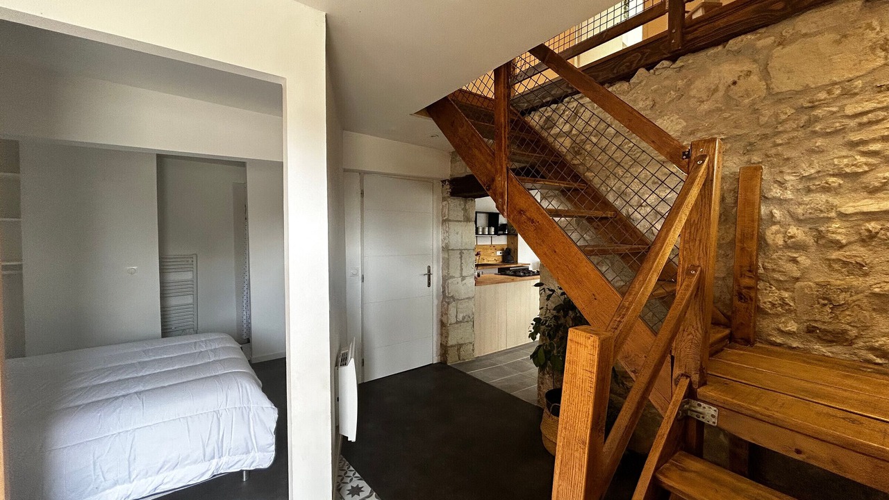 Photo of Bedroom in Senille