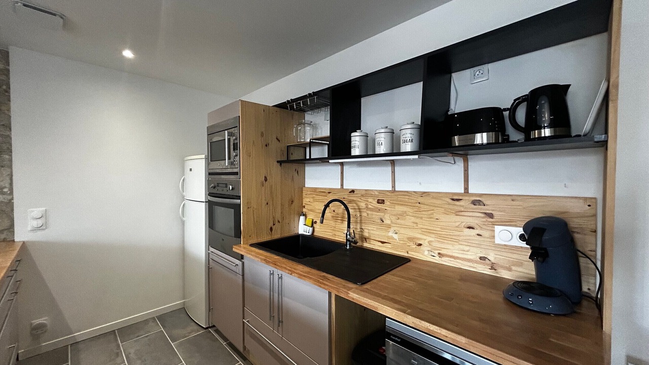 Photo of Kitchen in Senille