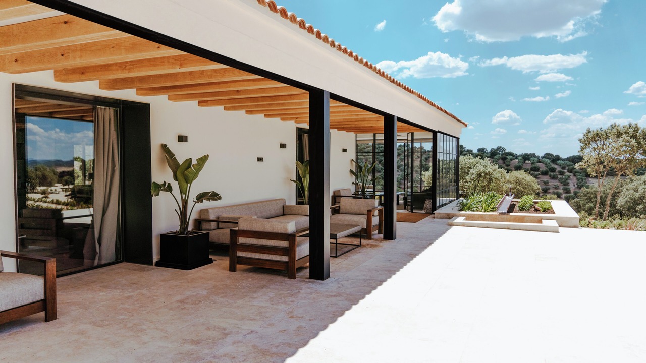 Photo of Patio Balcony in Villamanrique