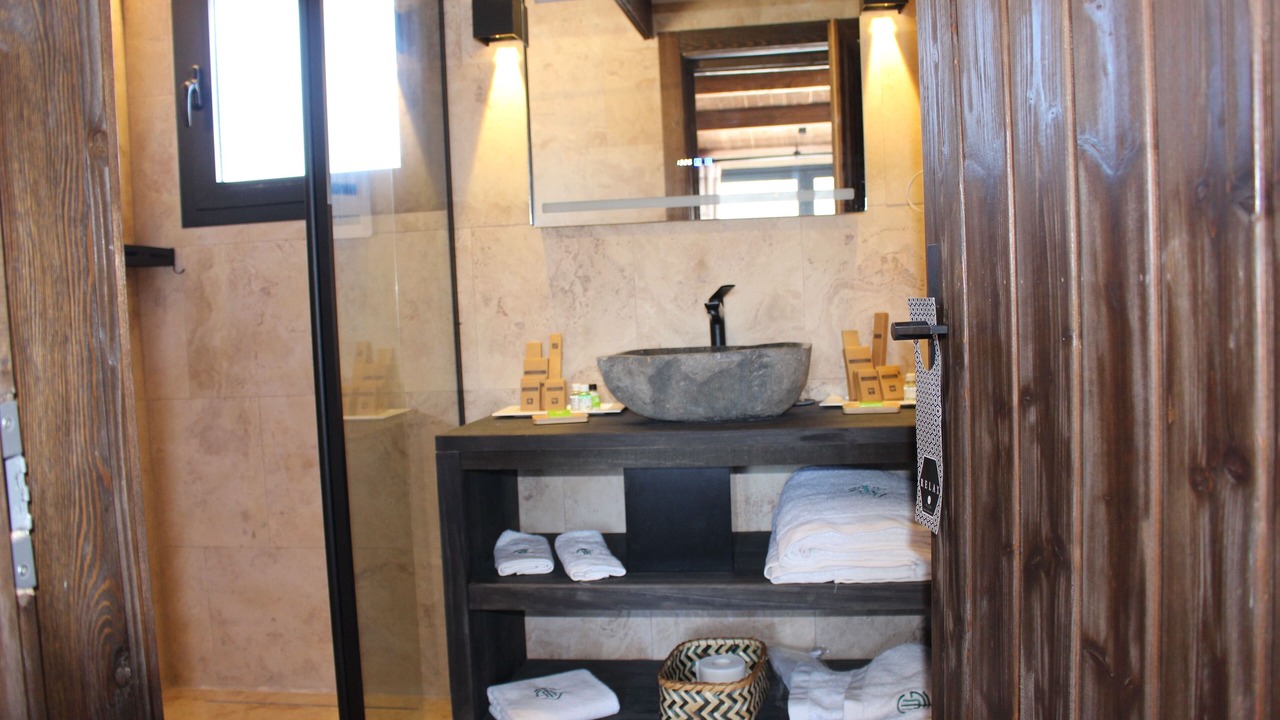 Photo of Bathroom in Villamanrique