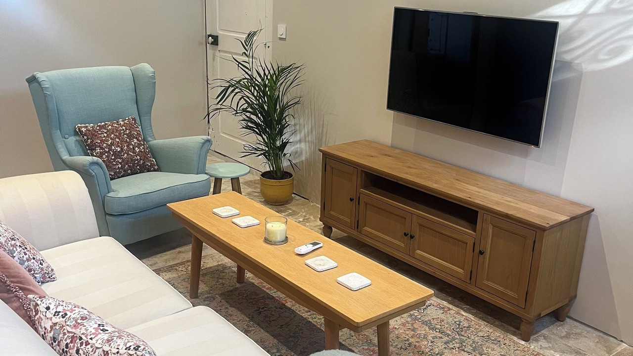 Photo of Livingroom in Marseillette