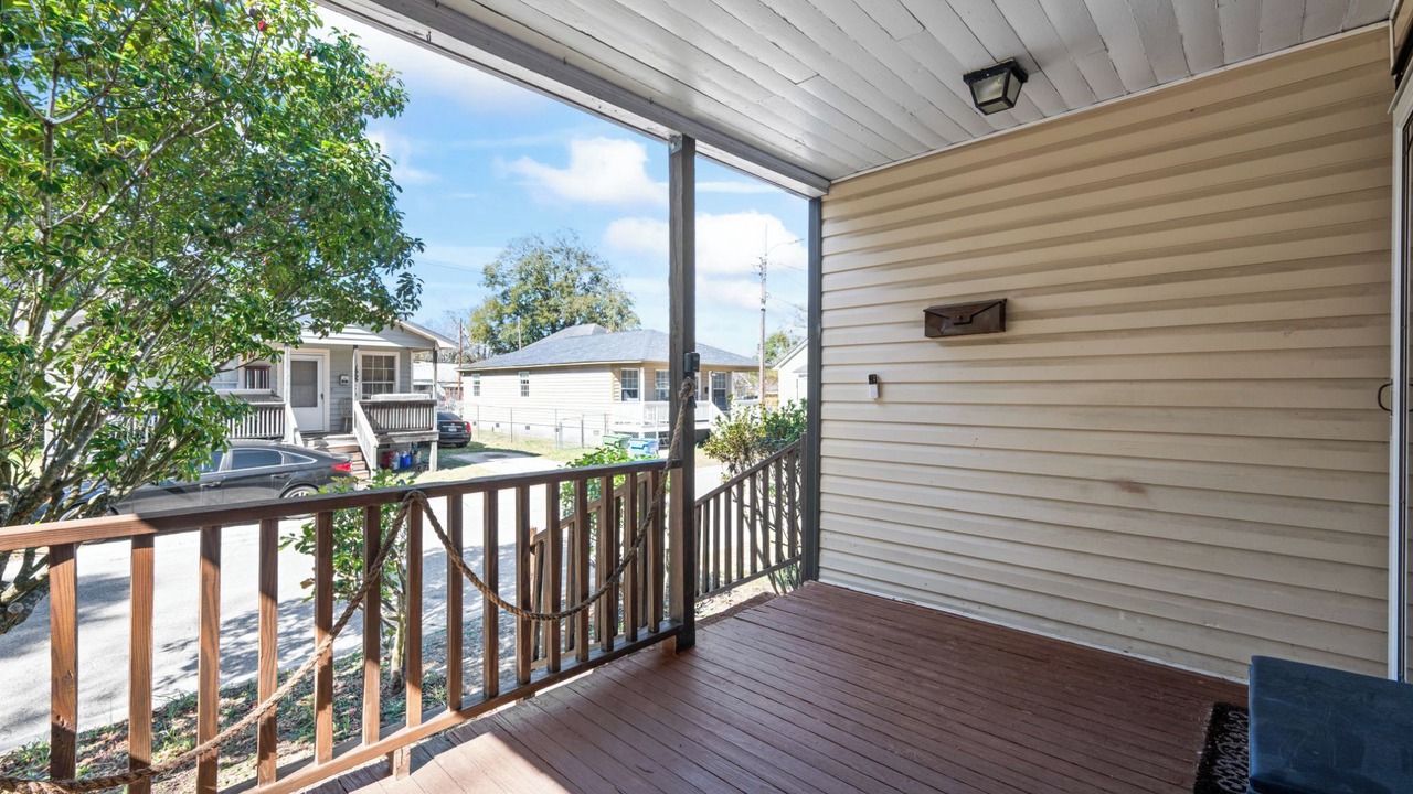 Photo of Patio Balcony in Wilmington
