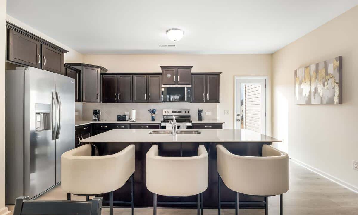 Photo of Kitchen in Ruffin