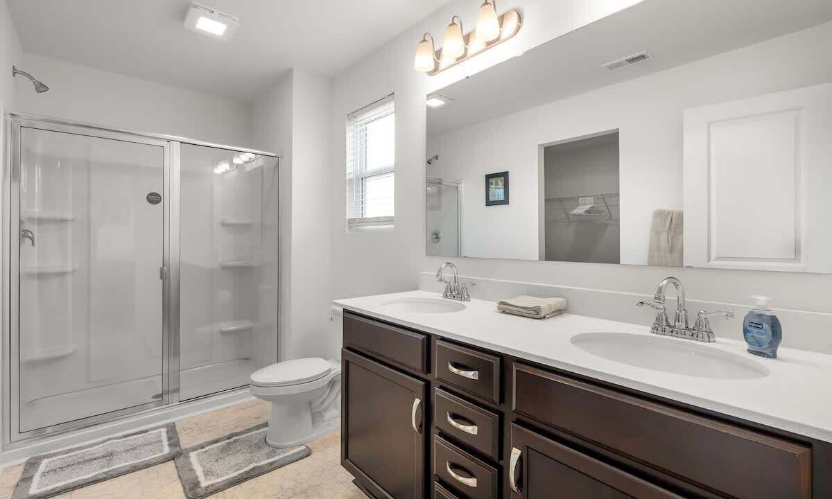 Photo of Bathroom in Ruffin