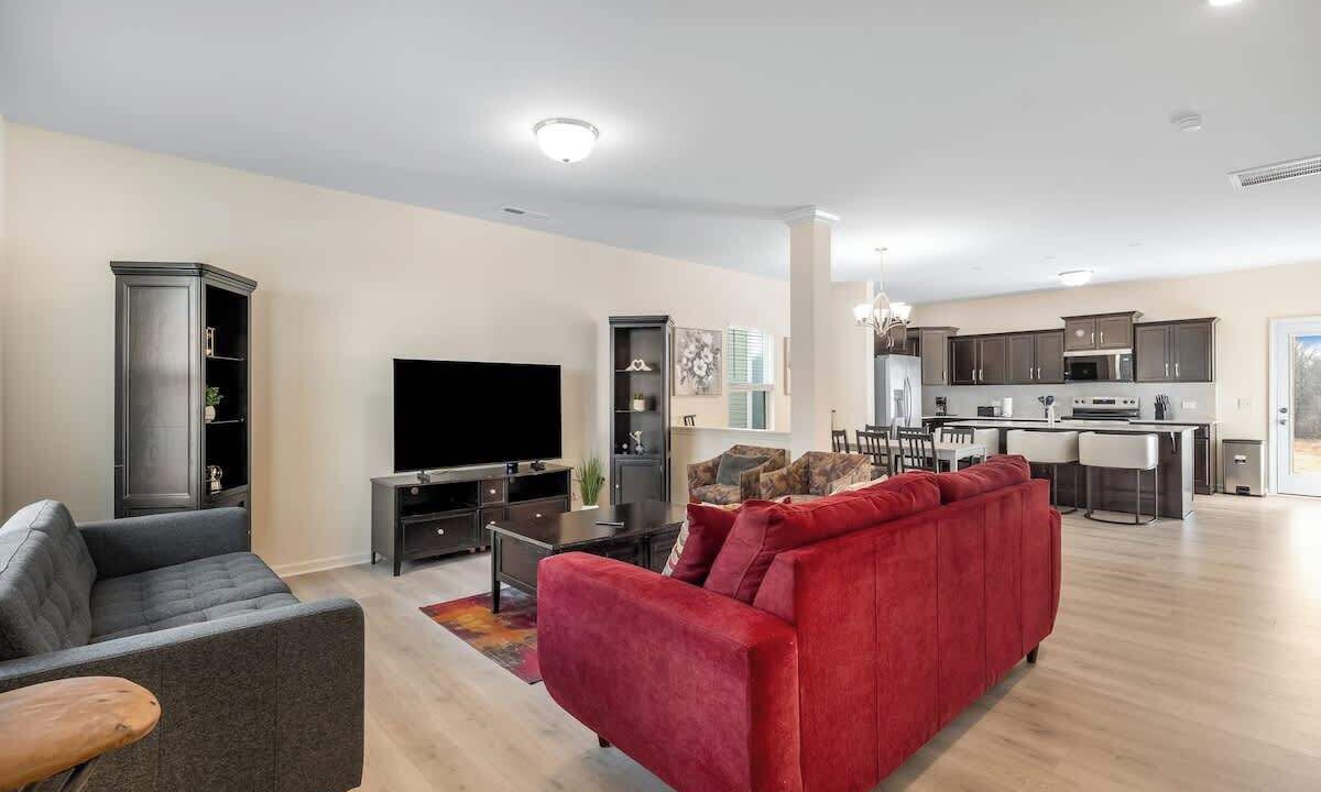Photo of Livingroom in Ruffin