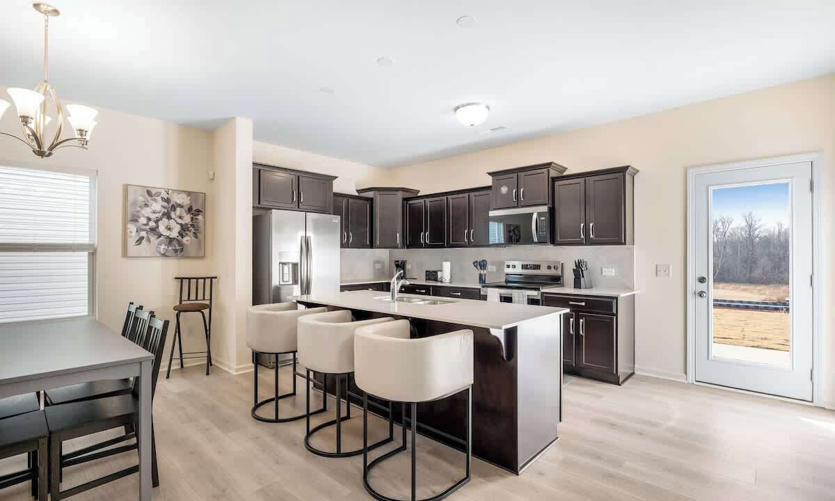 Photo of Kitchen in Ruffin