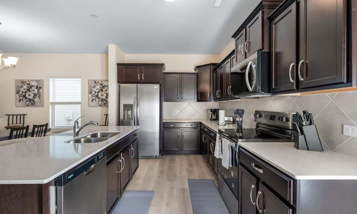 Photo of Kitchen in Ruffin