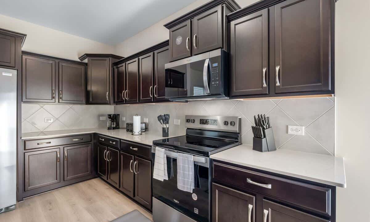 Photo of Kitchen in Ruffin