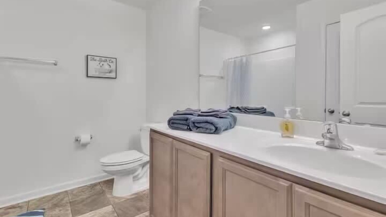 Photo of Bathroom in Greensboro