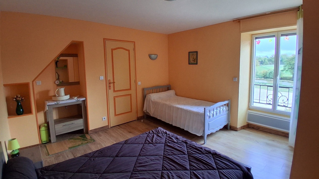 Photo of Bedroom in Moulay