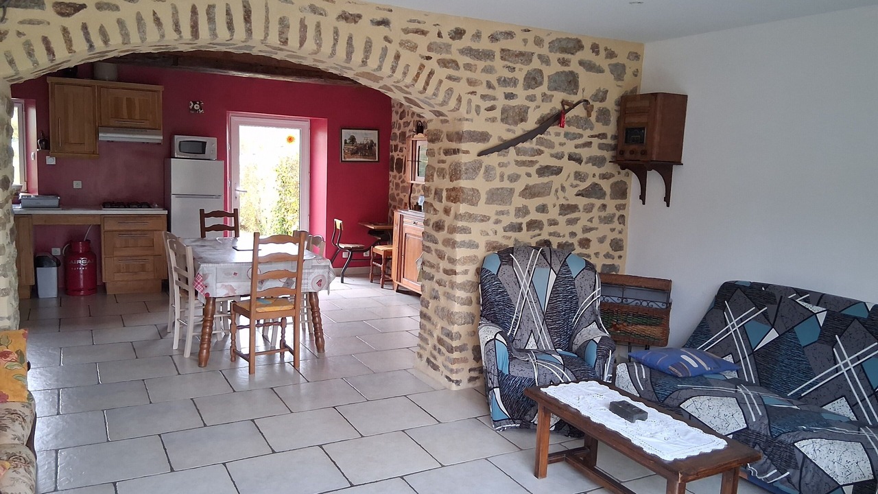 Photo of Livingroom in Moulay
