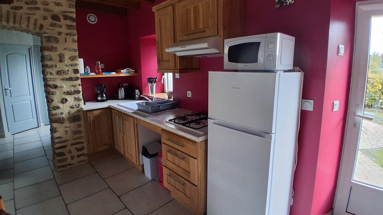 Photo of Kitchen in Moulay