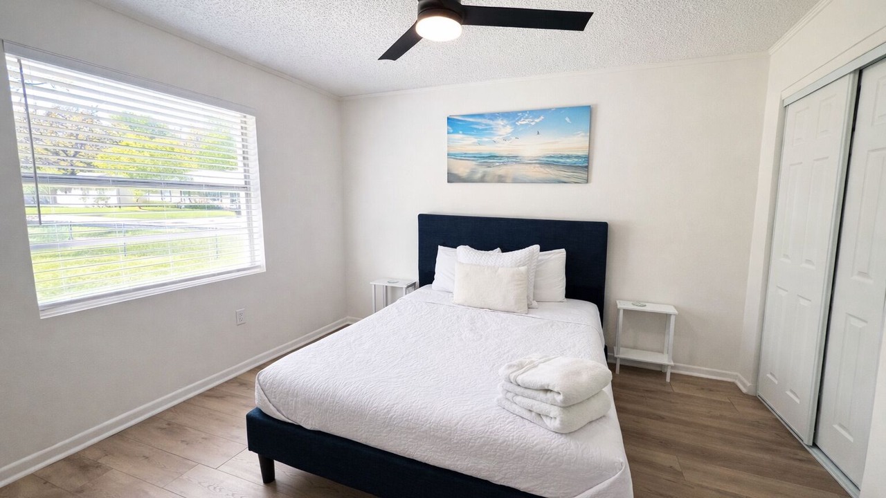 Photo of Bedroom in Hastings