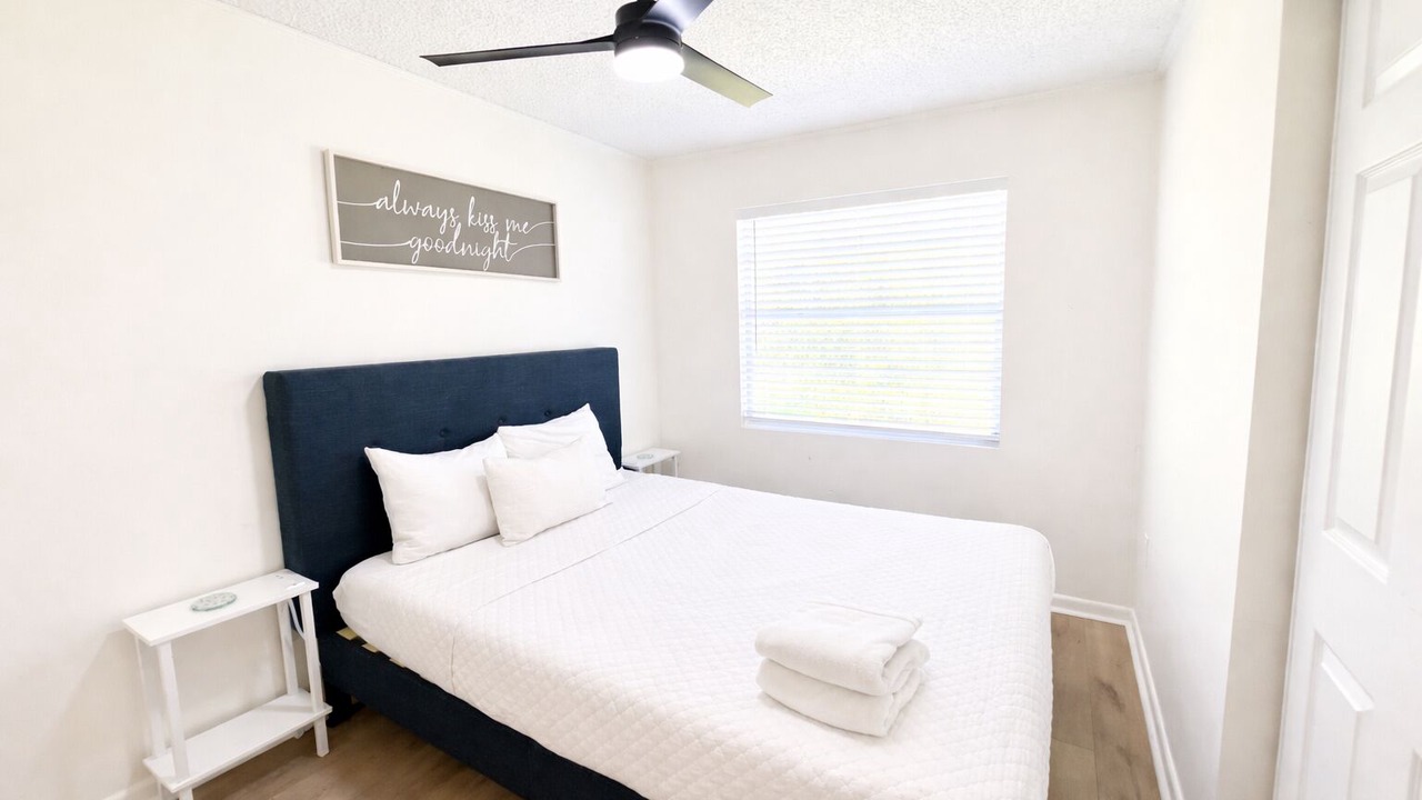 Photo of Bedroom in Hastings