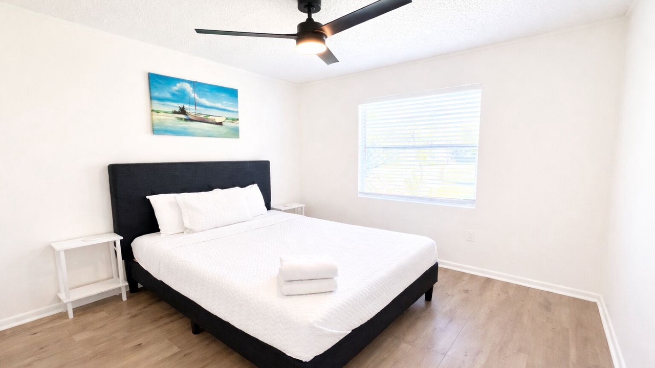 Photo of Bedroom in Hastings