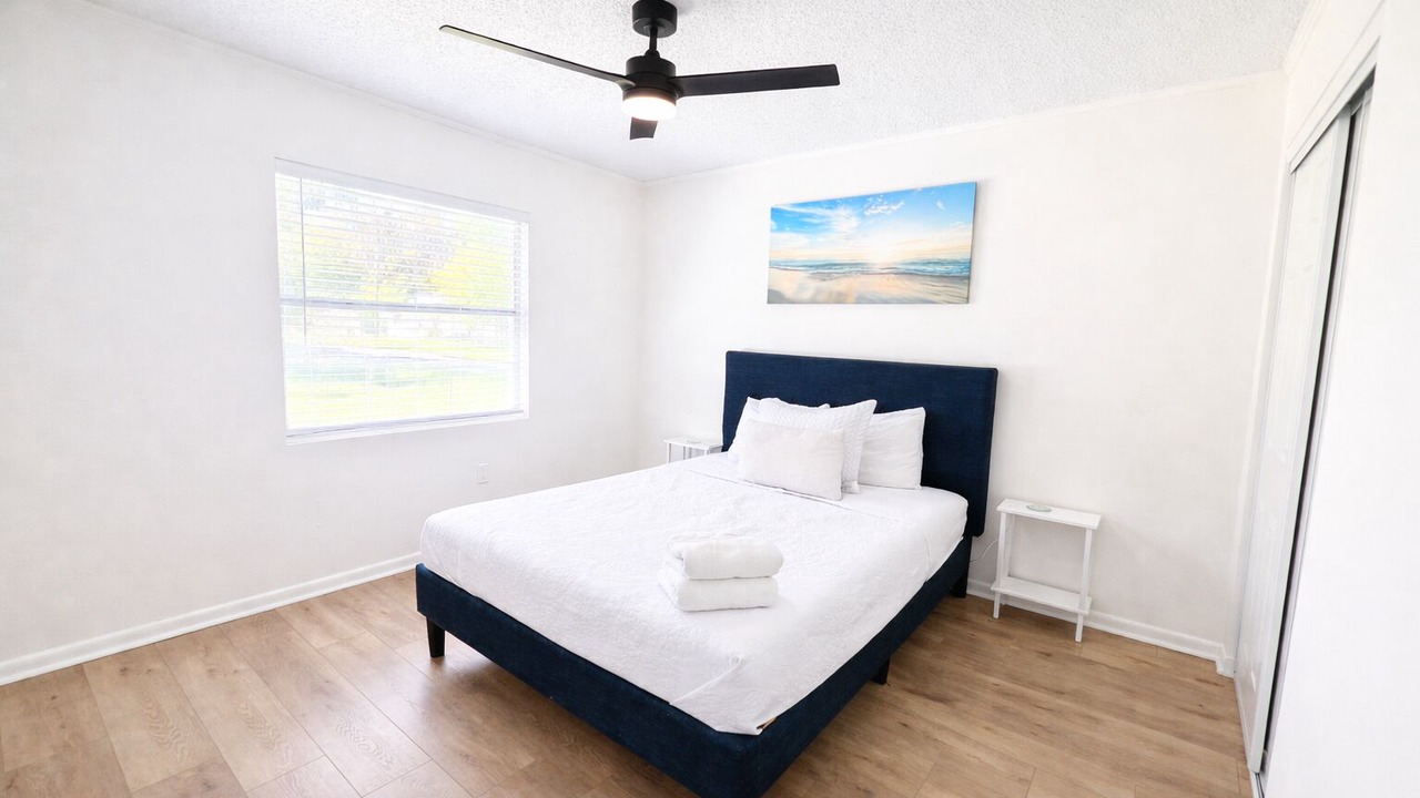 Photo of Bedroom in Hastings