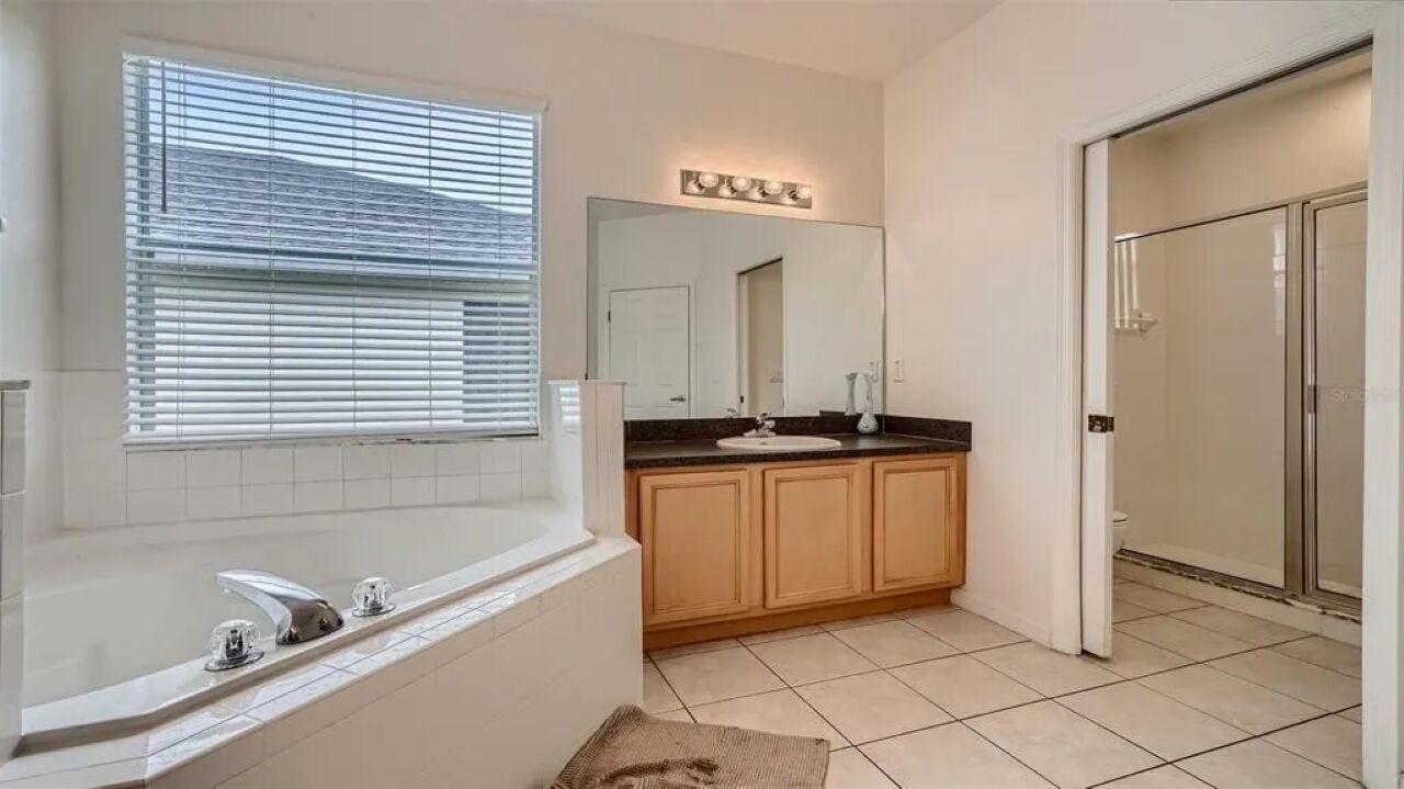 Photo of Bathroom in Haines City
