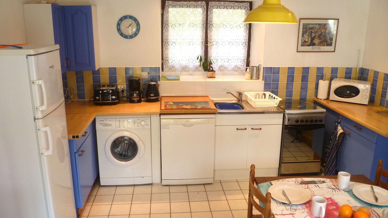 Photo of Kitchen in Vernoux-en-Gatine