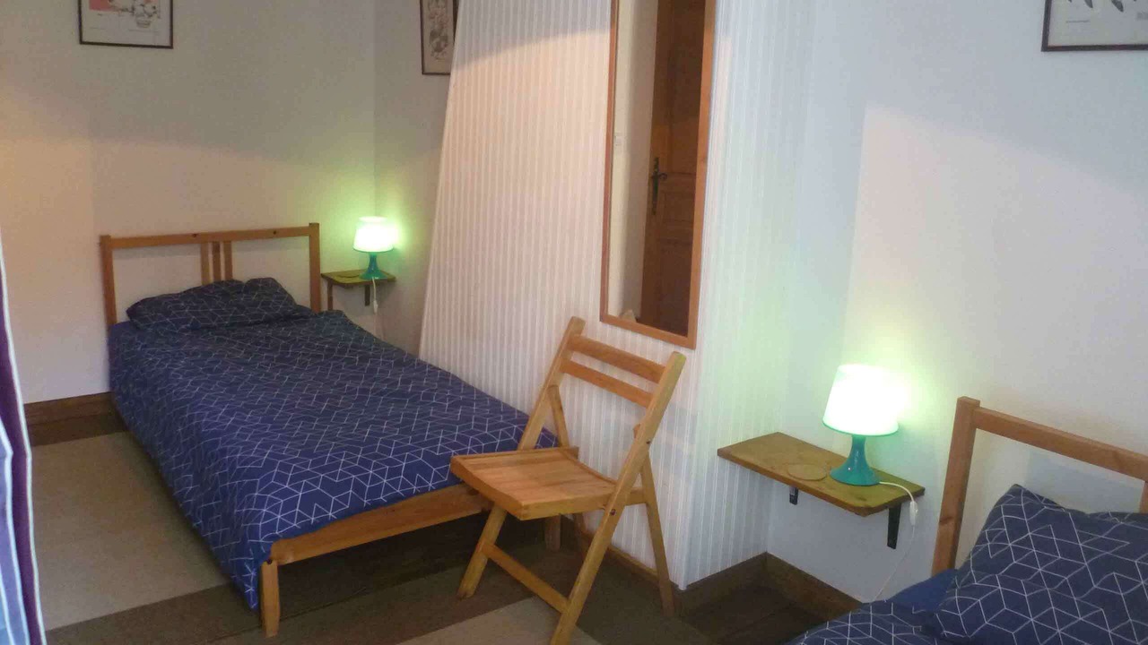 Photo of Bedroom in Vernoux-en-Gatine