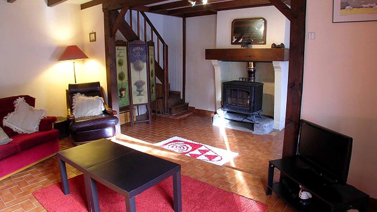 Photo of Livingroom in Vernoux-en-Gatine