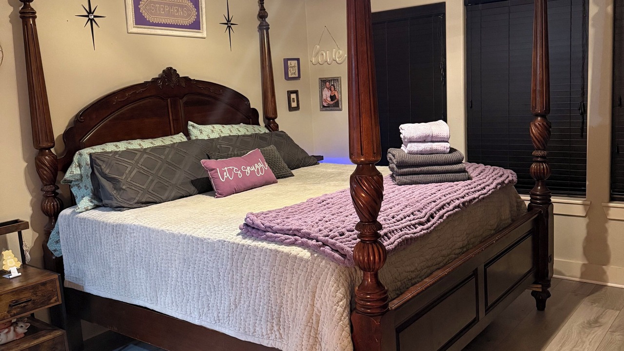 Photo of Bedroom in Lufkin