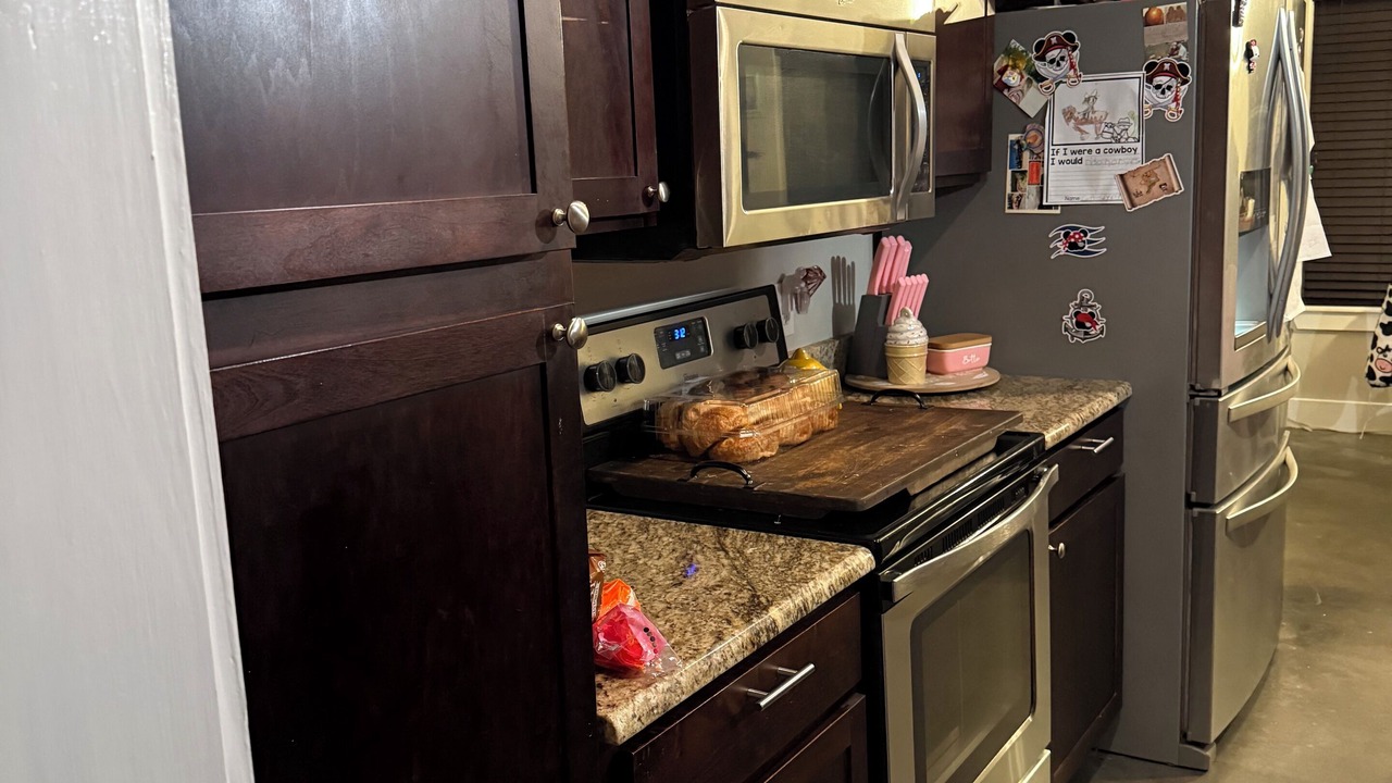 Photo of Kitchen in Lufkin