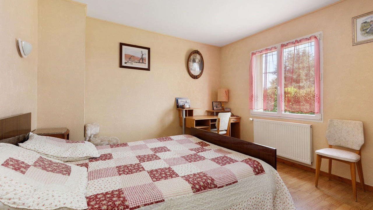 Photo of Bedroom in Saint-Molf