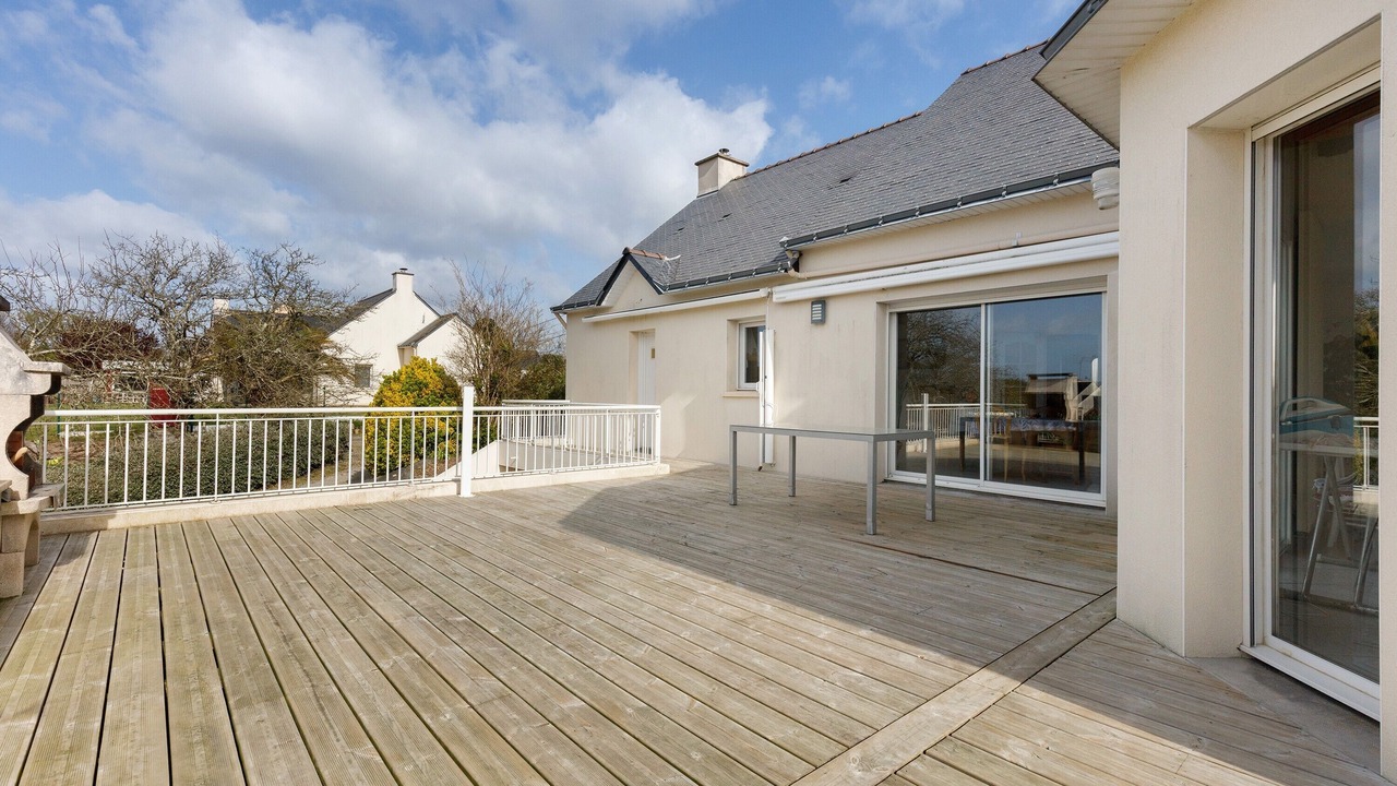 Photo of Patio Balcony in Saint-Molf