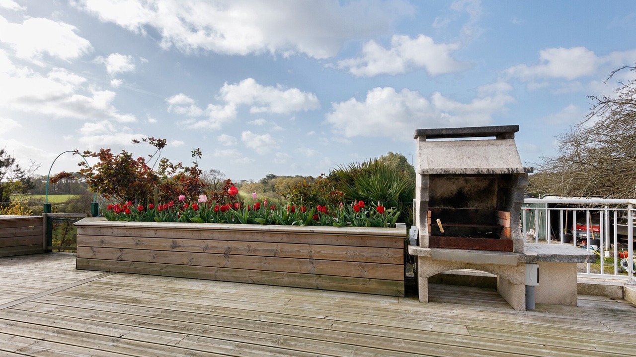 Photo of Patio Balcony in Saint-Molf