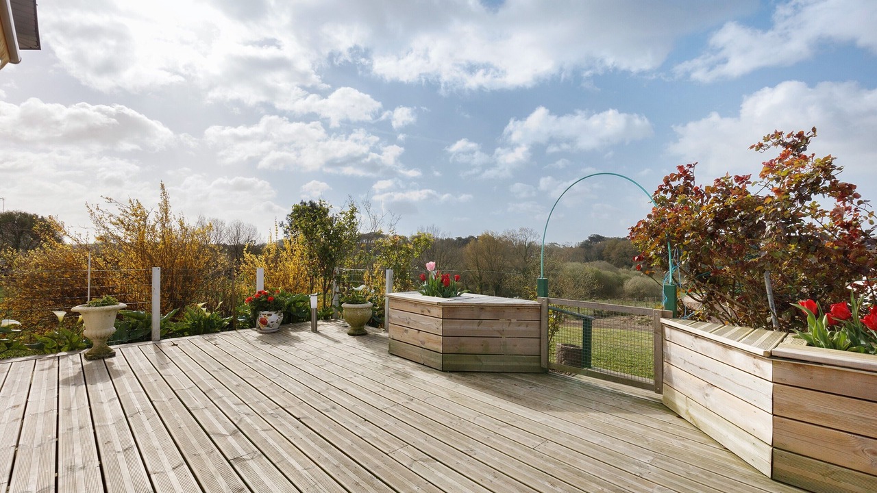 Photo of Patio Balcony in Saint-Molf