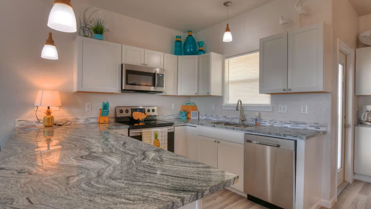 Photo of Kitchen in Surfside Beach