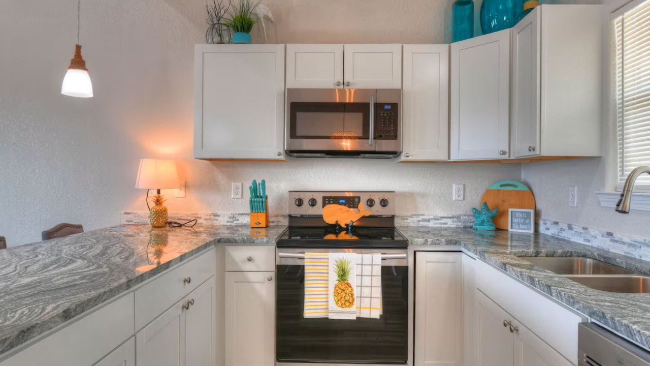 Photo of Kitchen in Surfside Beach