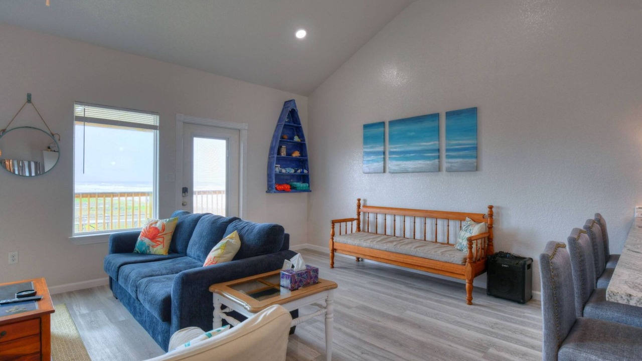 Photo of Livingroom in Surfside Beach