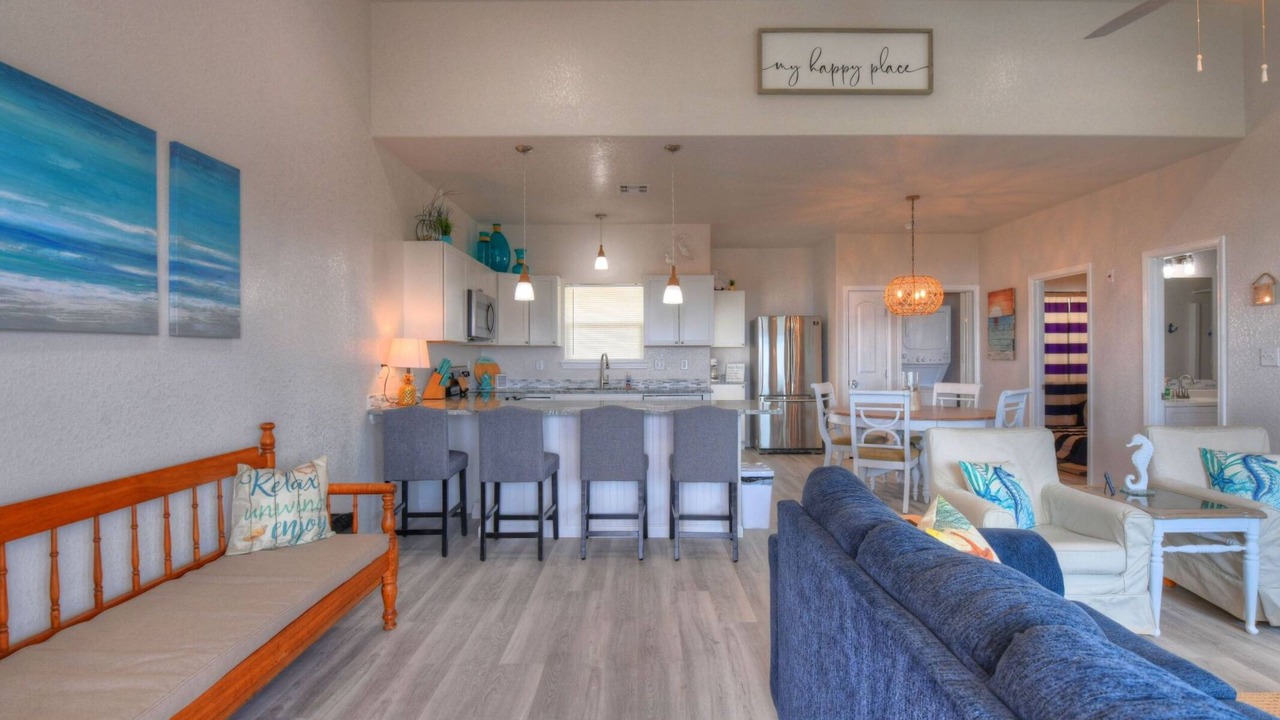 Photo of Livingroom in Surfside Beach