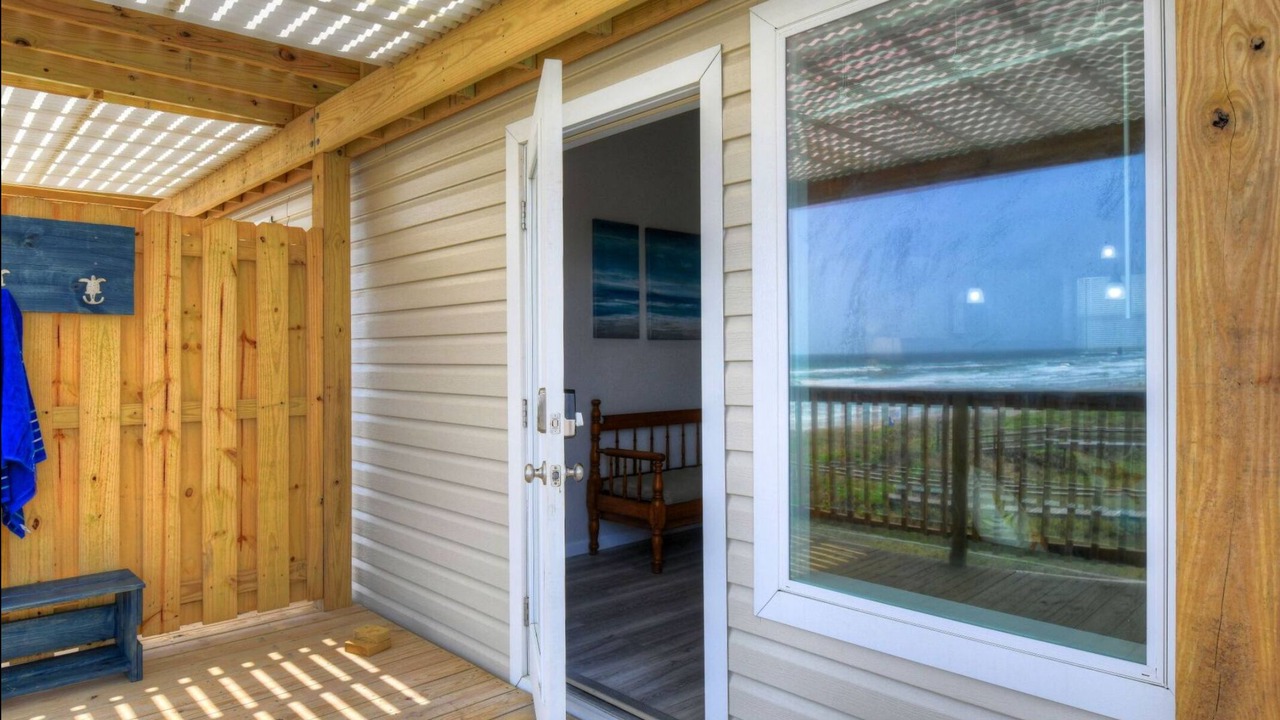 Photo of Patio Balcony in Surfside Beach