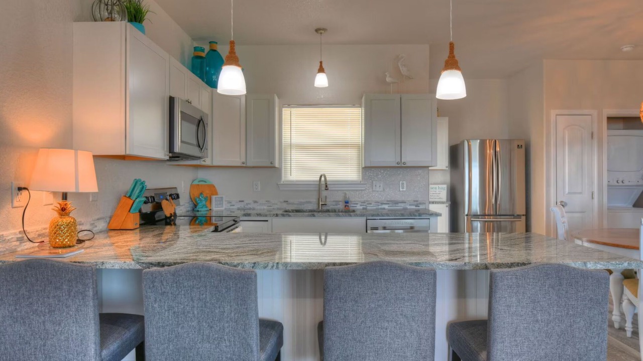 Photo of Kitchen in Surfside Beach