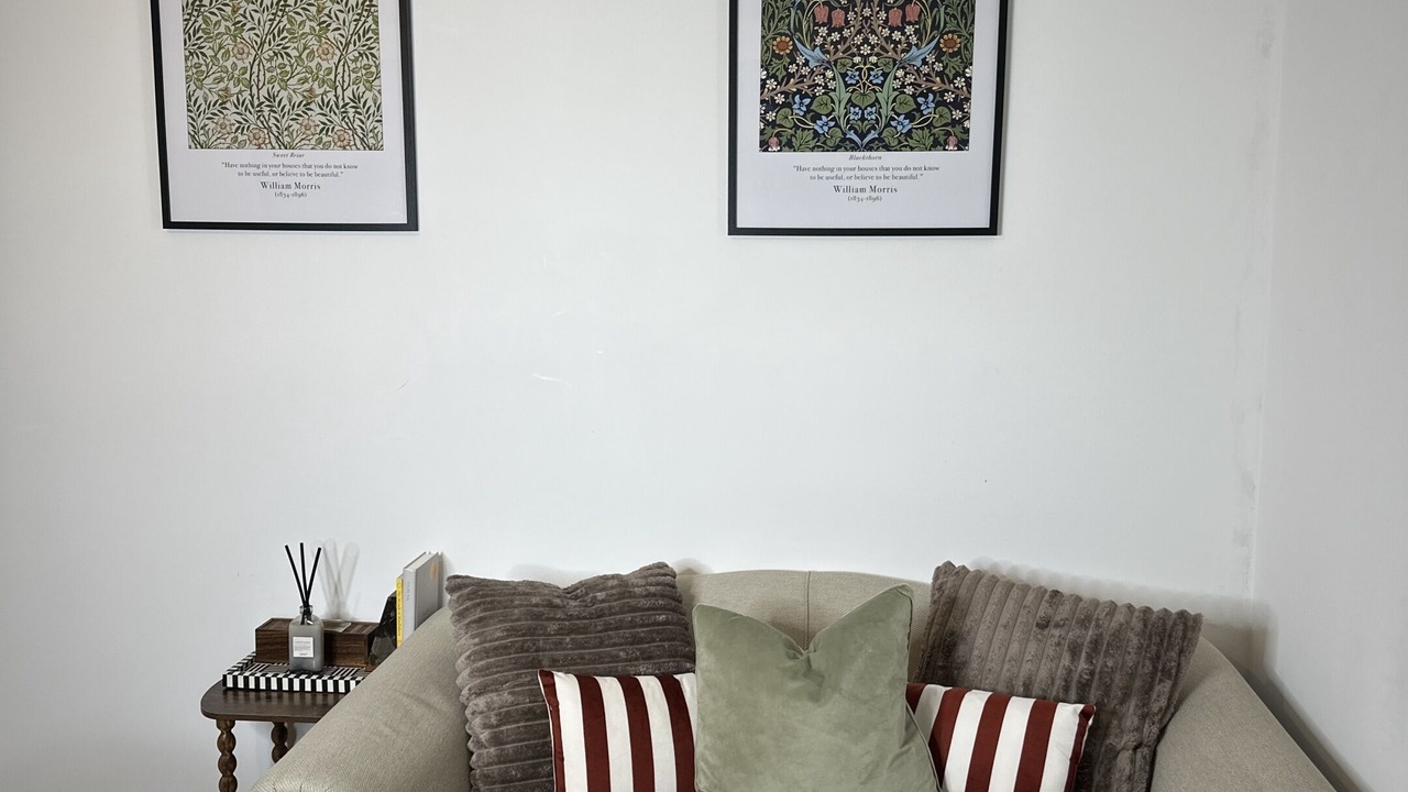 Photo of Livingroom in St Ives