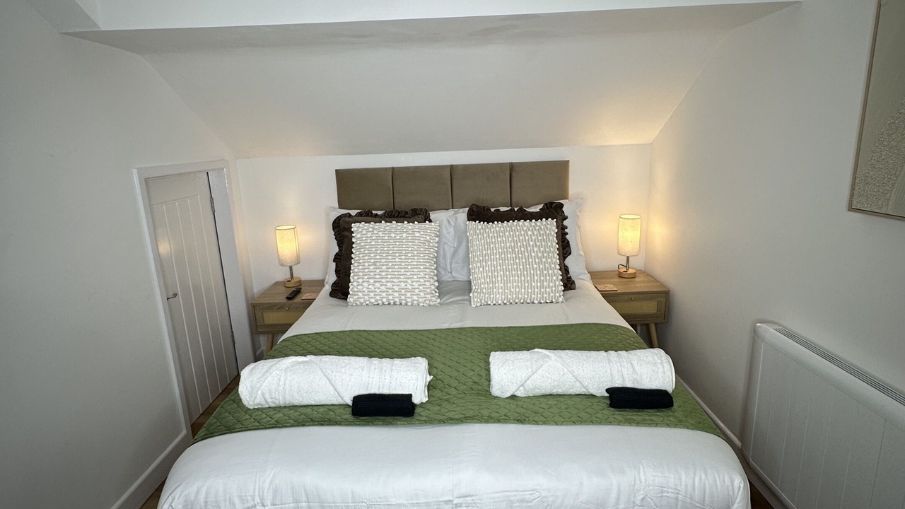 Photo of Bedroom in St Ives