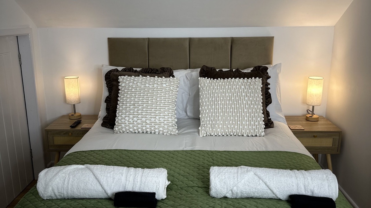 Photo of Bedroom in St Ives