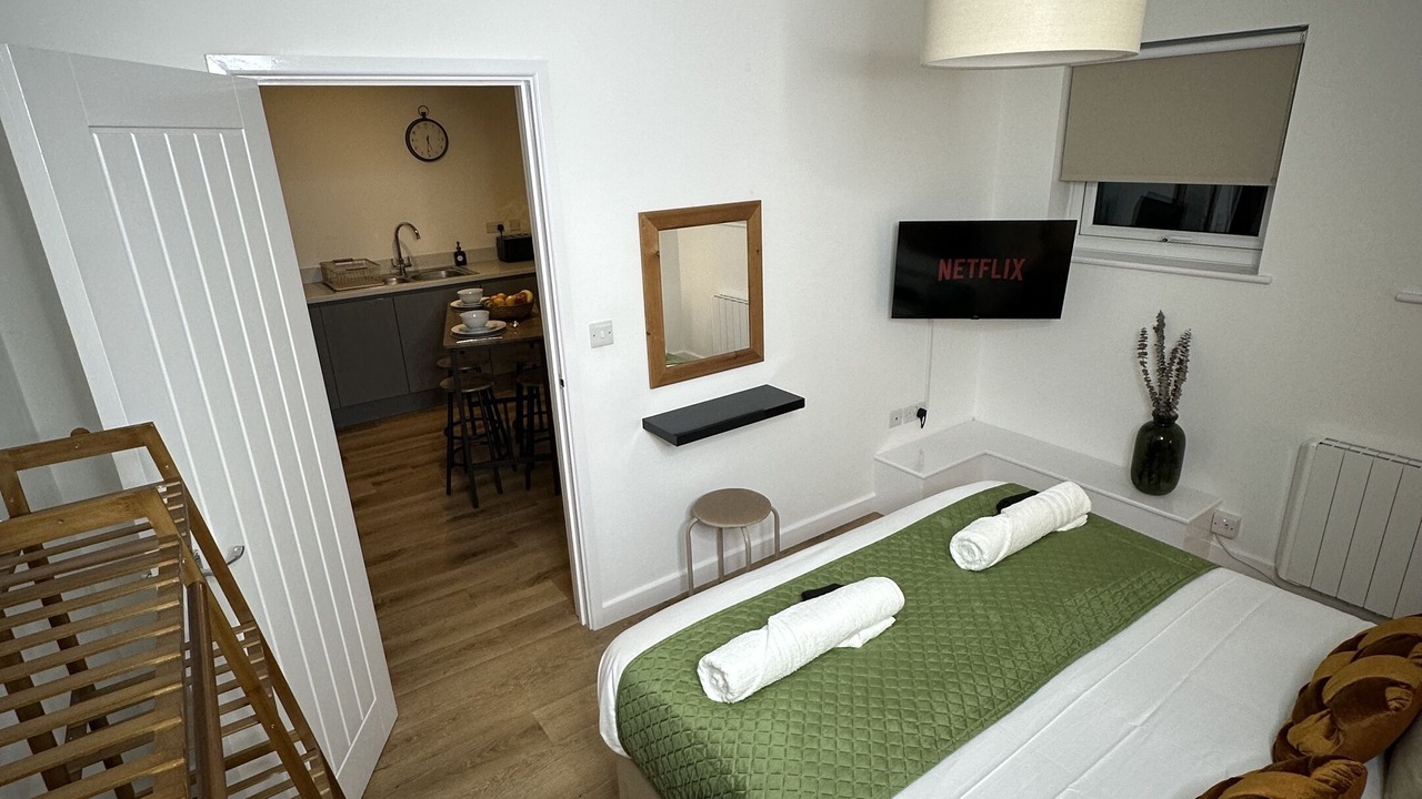 Photo of Bedroom in St Ives