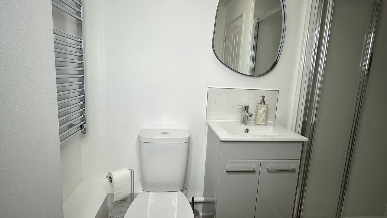 Photo of Bathroom in St Ives