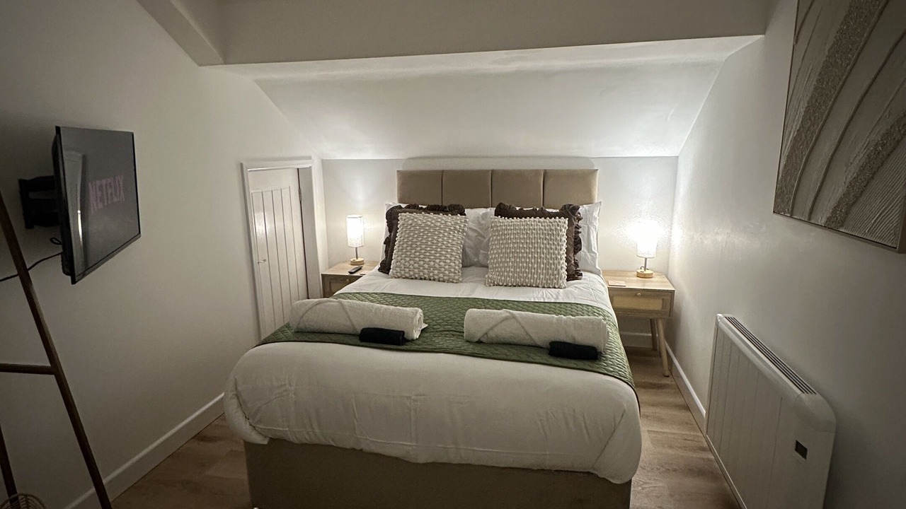 Photo of Bedroom in St Ives