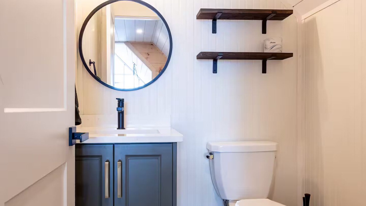 Photo of Bathroom in Restoule