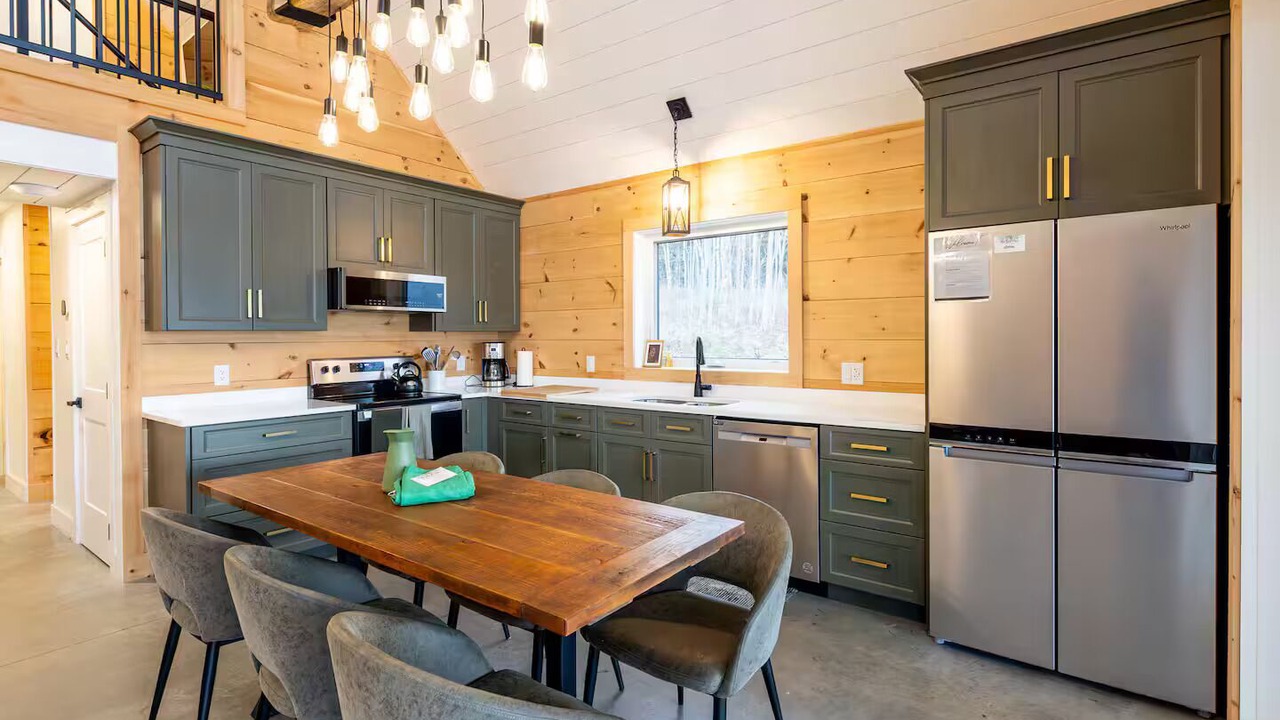 Photo of Kitchen in Restoule