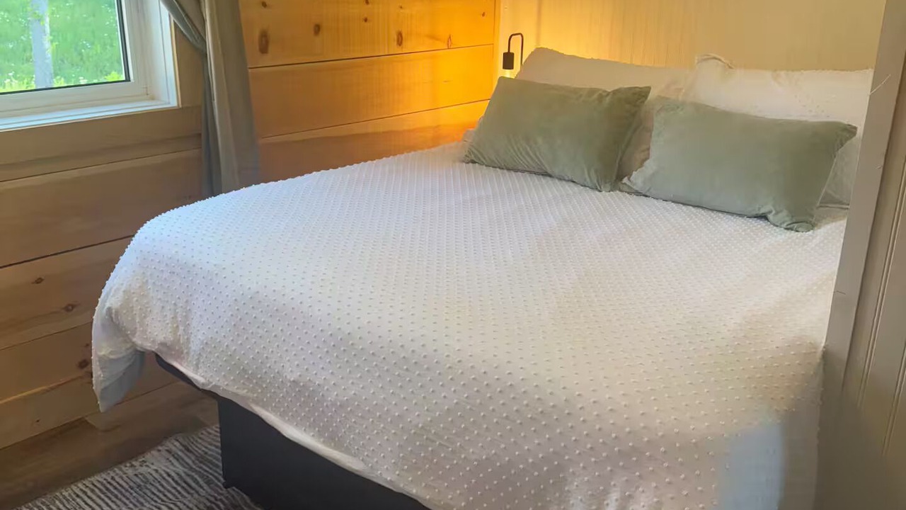 Photo of Bedroom in Restoule