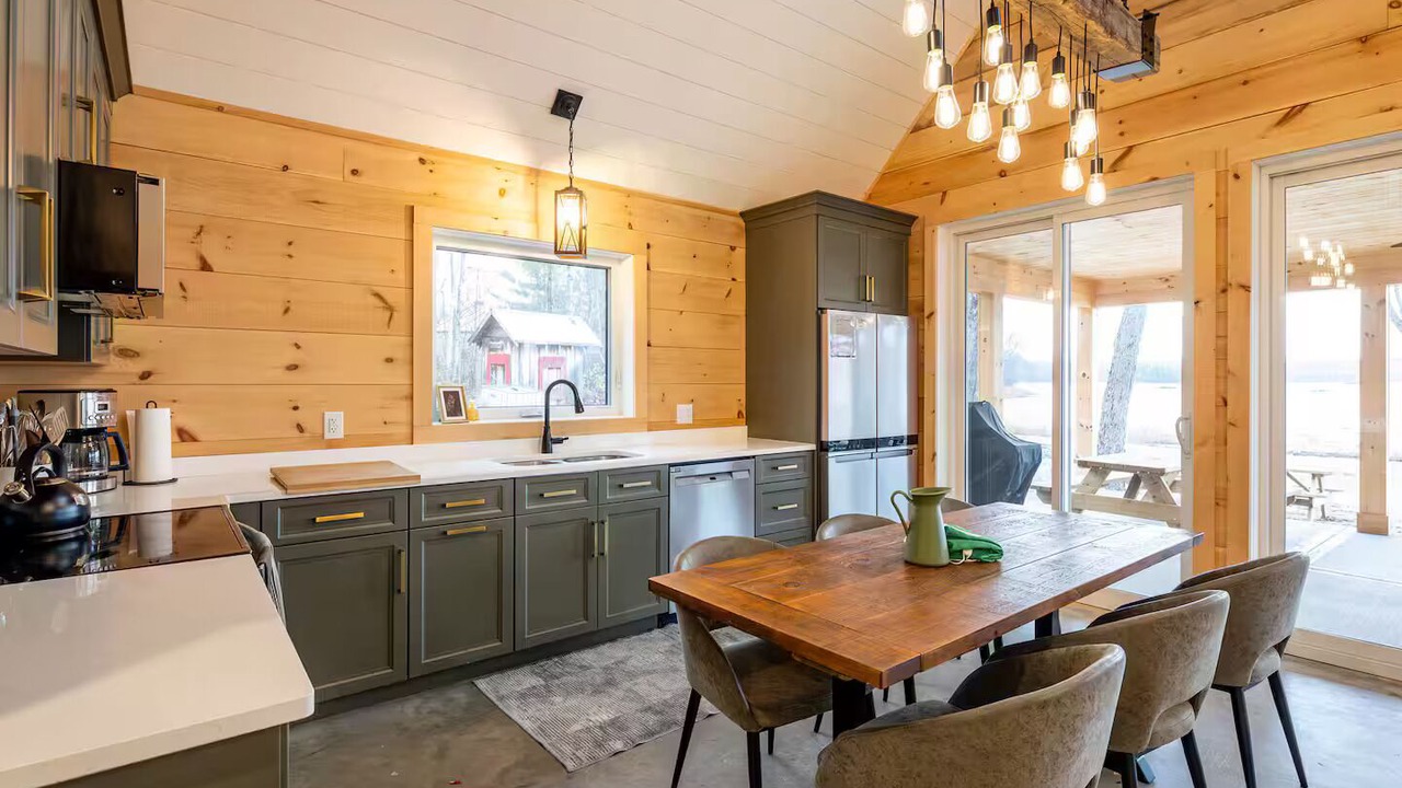 Photo of Kitchen in Restoule