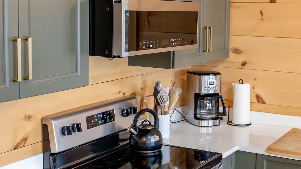 Photo of Kitchen in Restoule